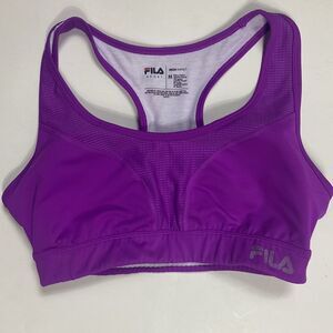 Fila Sport High Impact Women Bras Size M